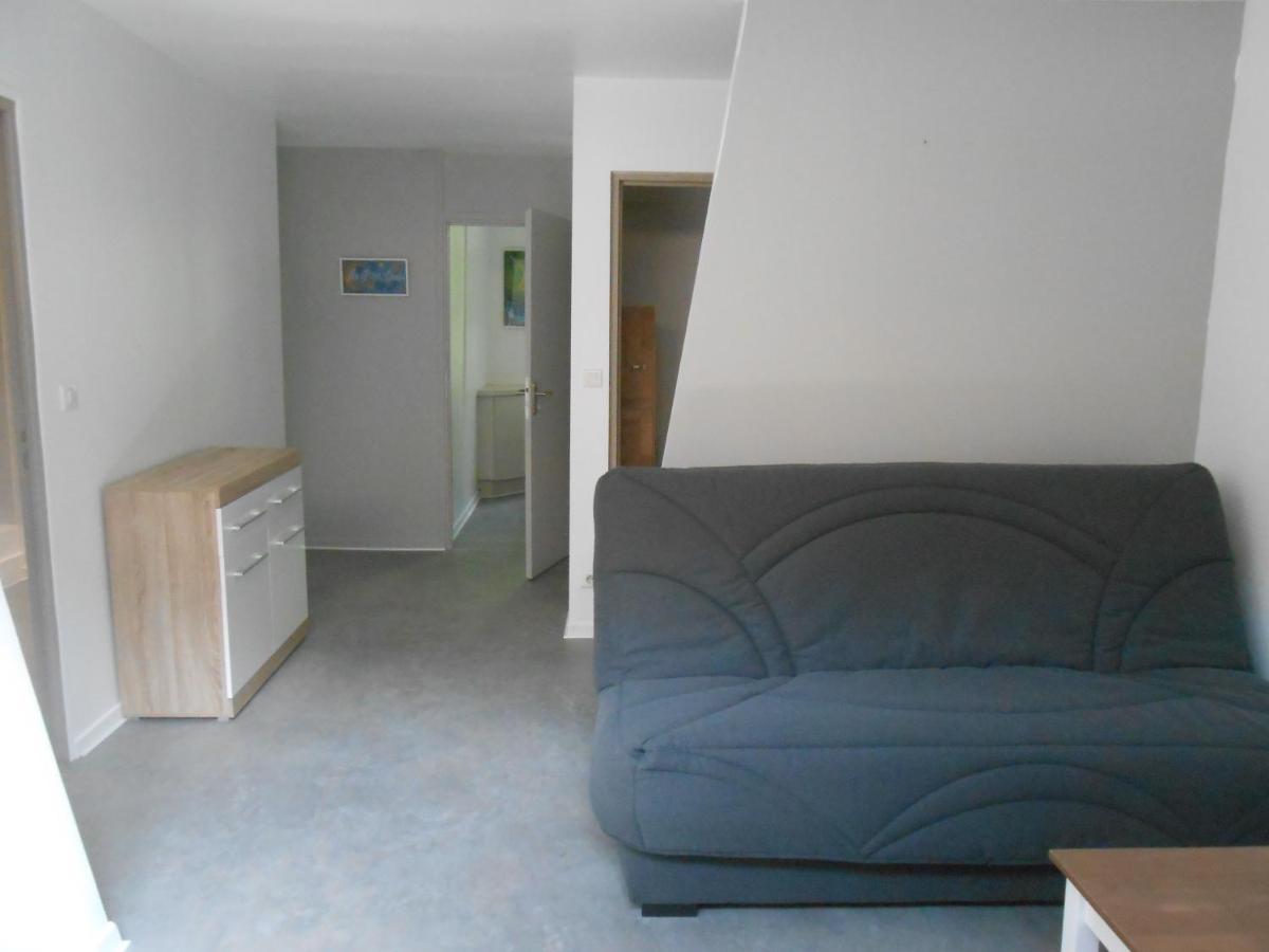 Au P'tit Dodo Apartment Langogne Exterior foto