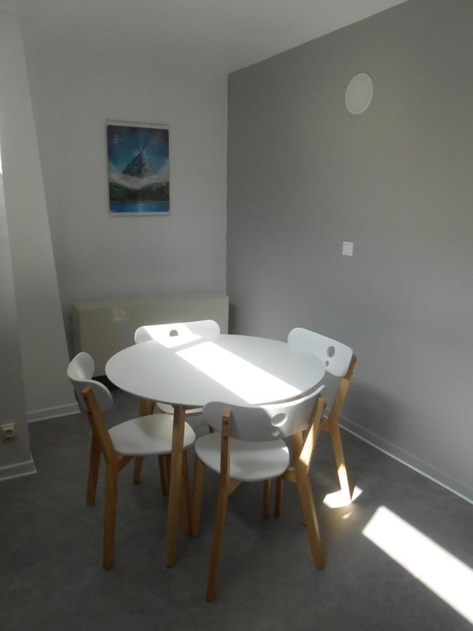 Au P'tit Dodo Apartment Langogne Exterior foto