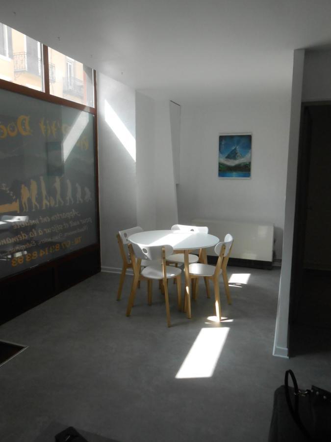 Au P'tit Dodo Apartment Langogne Exterior foto