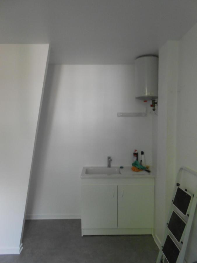 Au P'tit Dodo Apartment Langogne Exterior foto